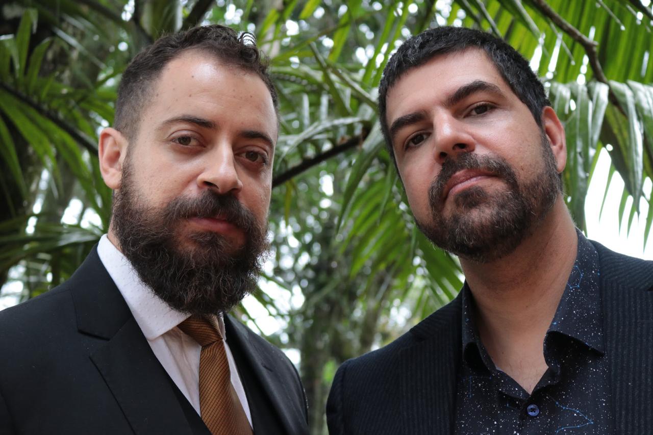Danilo Brito e Andr&eacute; Mehmari: Nosso Brasil