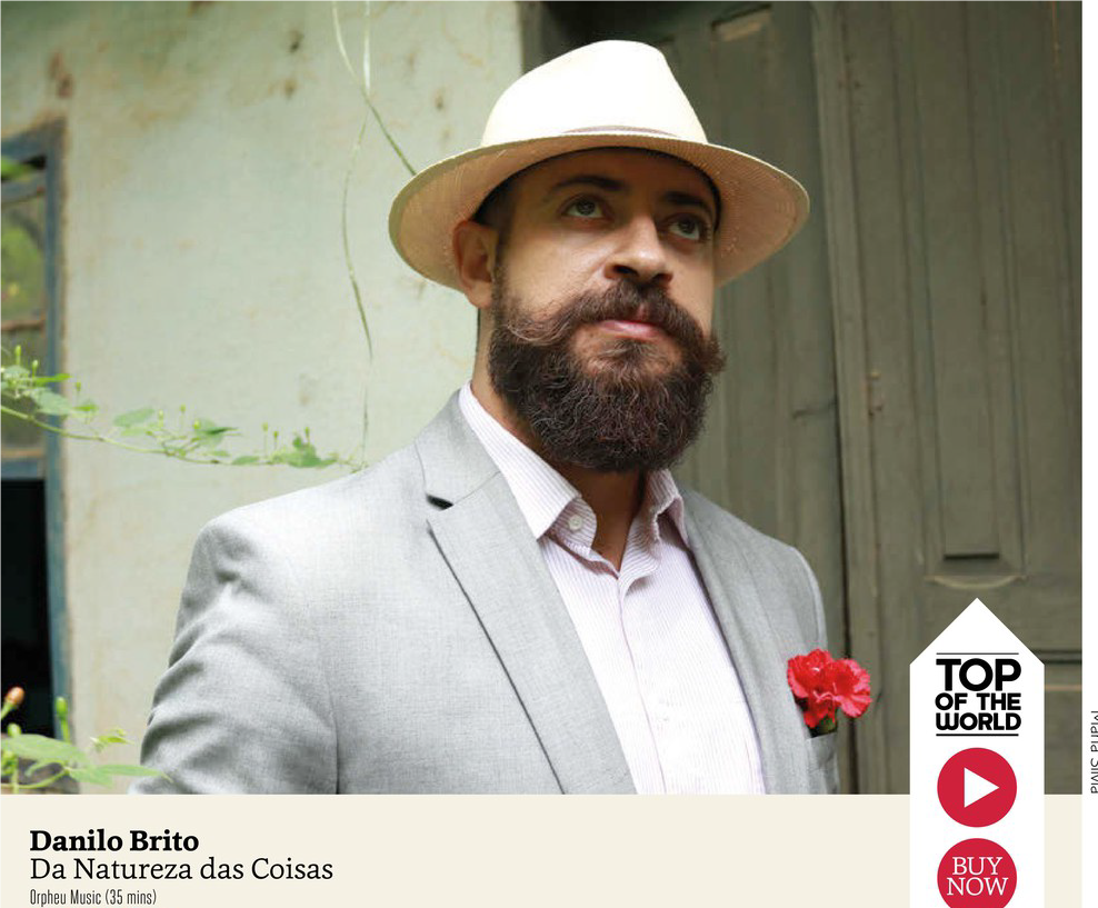 Da Natureza das Coisas -  &aacute;lbum escolhido Top of the World